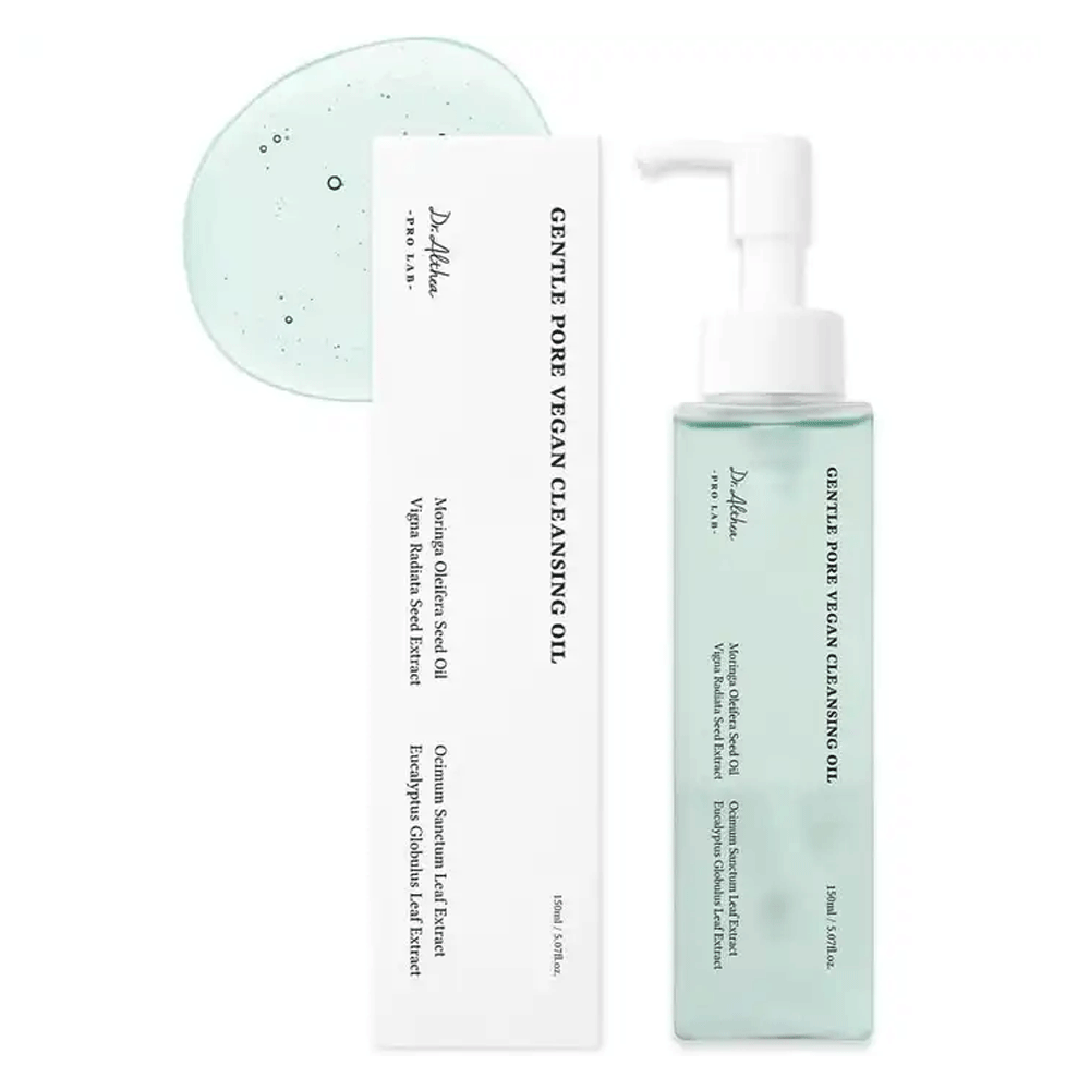 Dr. Althea Pro Lab - زيت تنظيف المسام النباتي اللطيف 150 مل