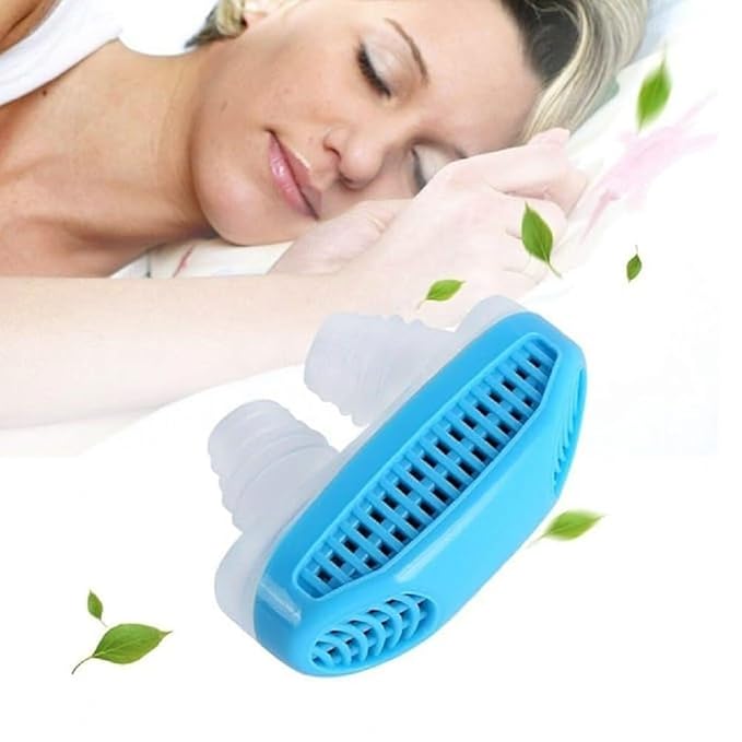 SleepFlow ملحق الأنف المريح للنوم والراحة