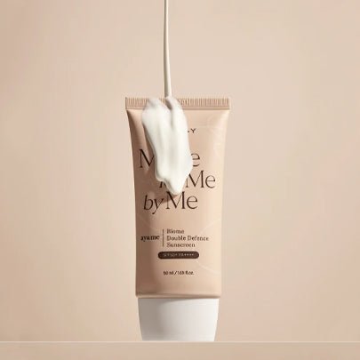 واقي شمس AXIS-Y Biome Double Defense بحماية SPF 50+ PA++++ - 50 مل