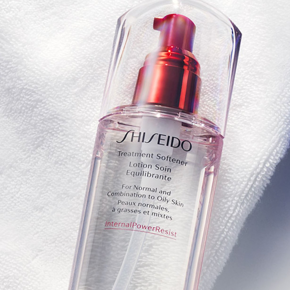 شيسيدو محلول تليين وتجديد البشرة - Revitalizing Treatment Softener 150ml