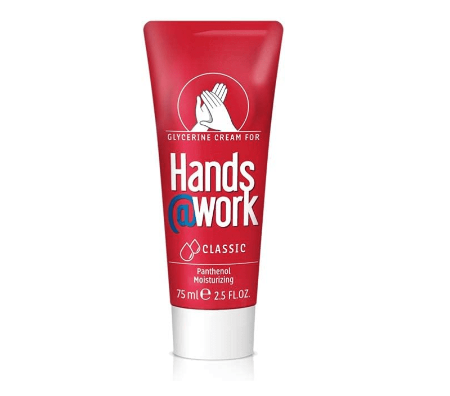 كريم اليدين المكثف بالجلسرين وزبدة الشيا - Hands@Work | 75 مل