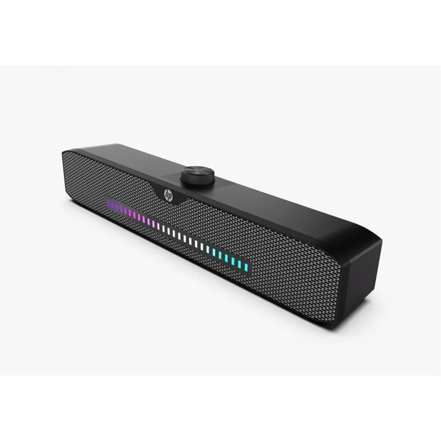 مكبر صوت HP DHS-4200 سلكي للكمبيوتر بمنفذ 3.5 مم