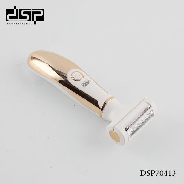 مجموعة DSP للعناية النسائية 4 في 1 قابلة للشحن موديل 70413