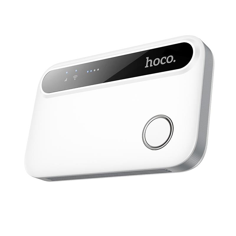 راوتر واي فاي محمول Hoco H41 بتقنية 4G وWiFi 6
