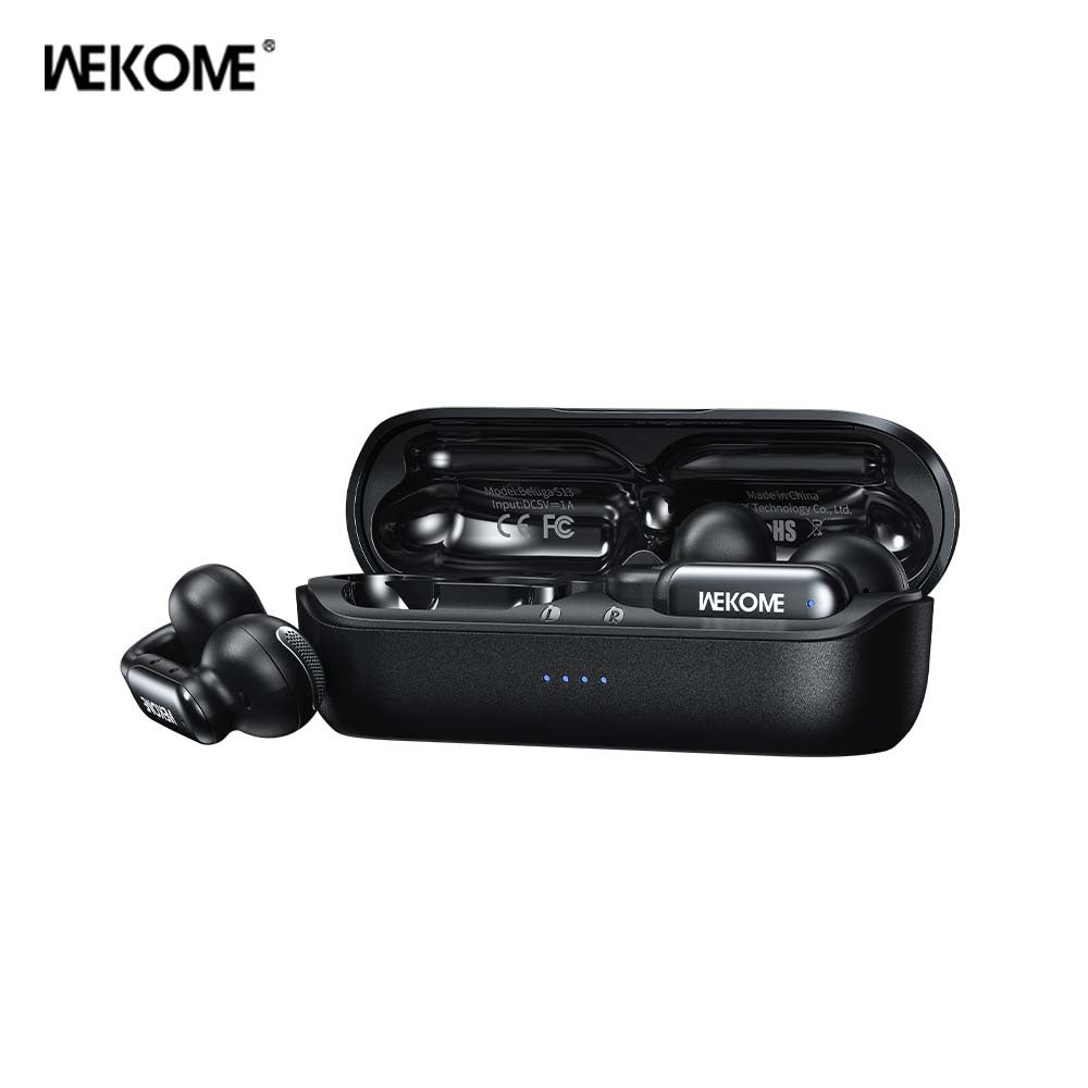 سماعات WEKOME S13 لاسلكية بلوتوث V5.4 مقاومة للرذاذ