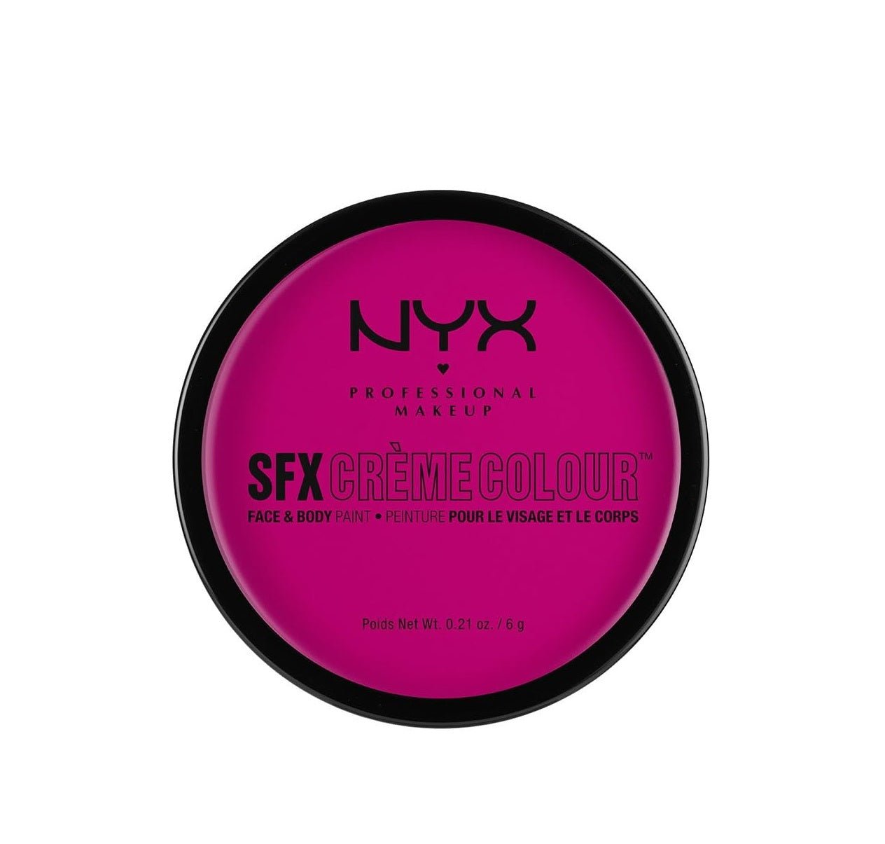 كريم تلوين للوجه والجسم NYX Professional Makeup SFX Crème Colour 6 جم