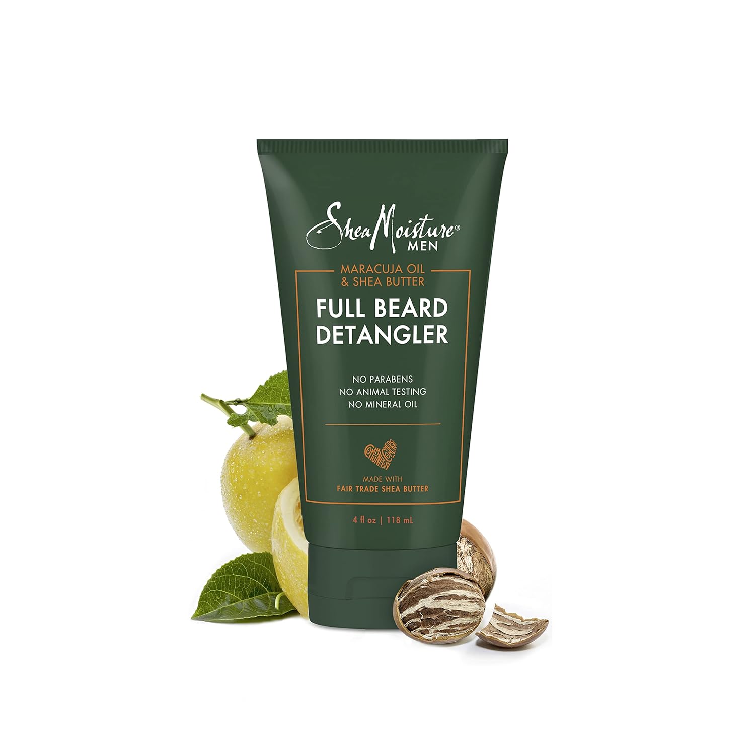مفكك تشابك اللحية SheaMoisture Men بزيت الماراكوجا 118 مل