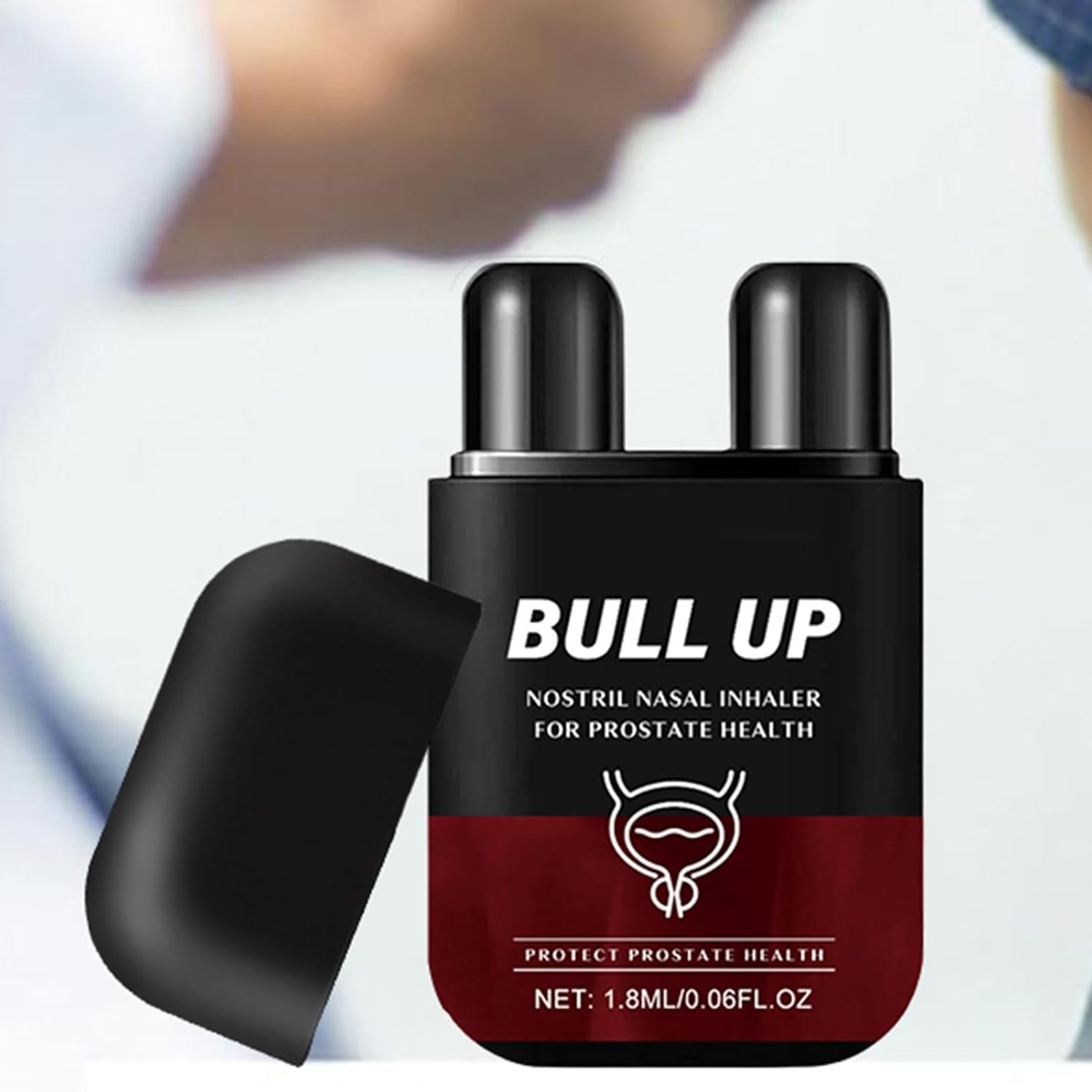لانيسكا بول أب بخاخ استنشاق عطري للأنف 1.8 مل