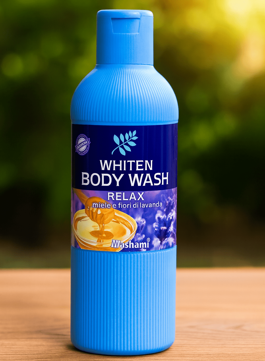 غسول جسم واشامي Whiten Body Wash بروائح منعشة للعناية اليومية