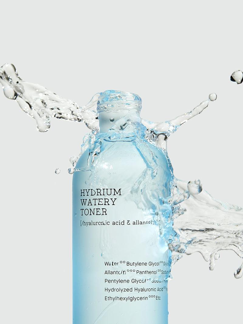 تونر COSRX Hydrium Watery لترطيب وتهدئة البشرة 150 مل
