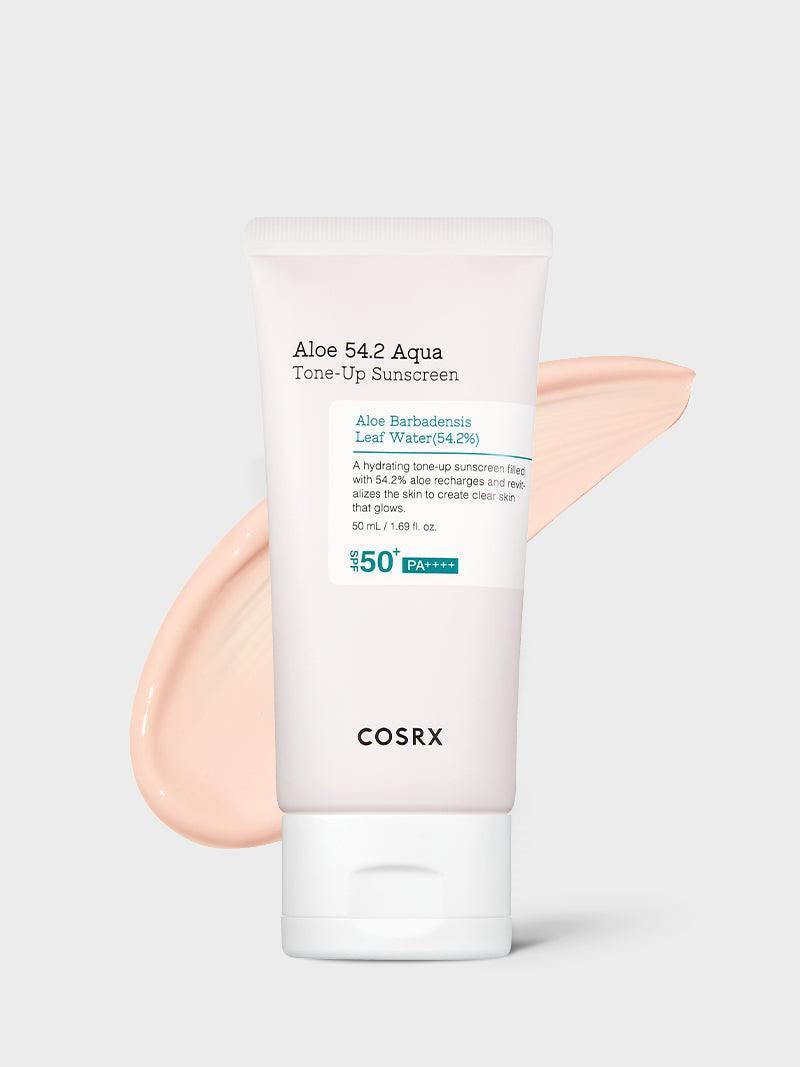 واقي شمس كوزركس ألو 54.2 بعامل حماية SPF 50+