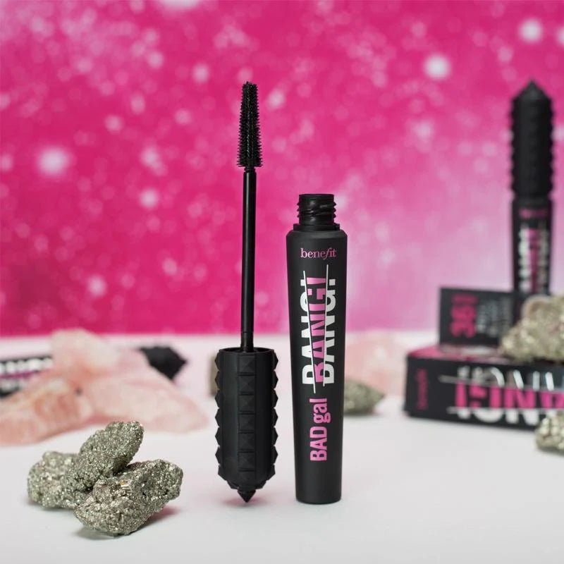 مجموعة ماسكارا Benefit BADgal BANG! للرموش – عبوتان