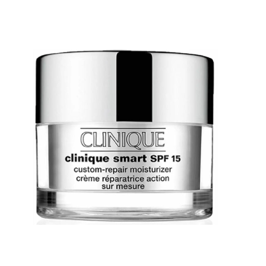 مرطب كلينيك سمارت بإصلاح مخصص وواقي شمس SPF 15 بحجم 15 مل