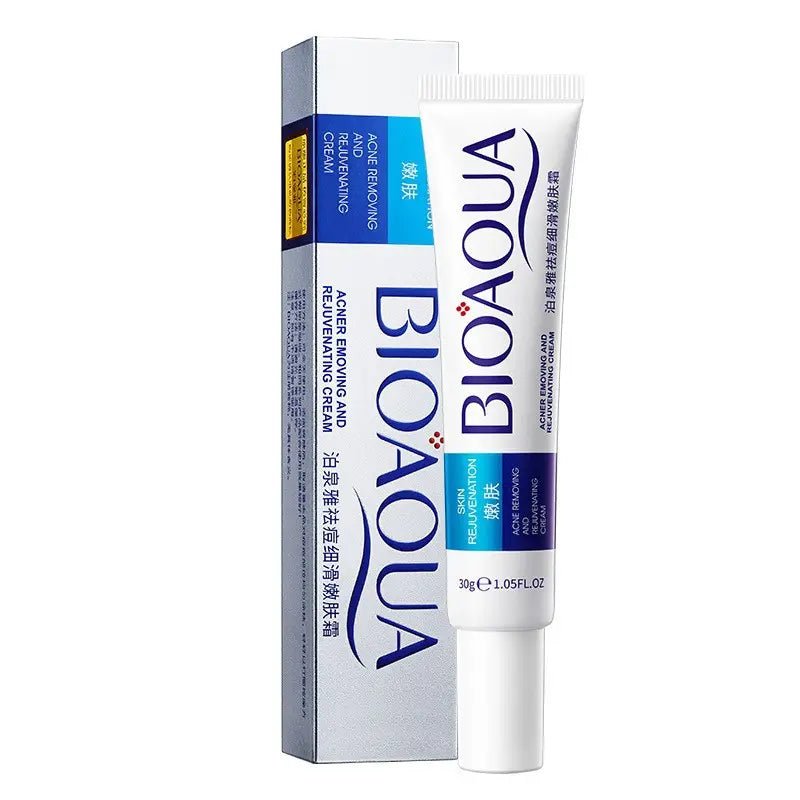 BIOAQUA كريم العناية بالبشرة وتقليل مظهر الحبوب 30 جم