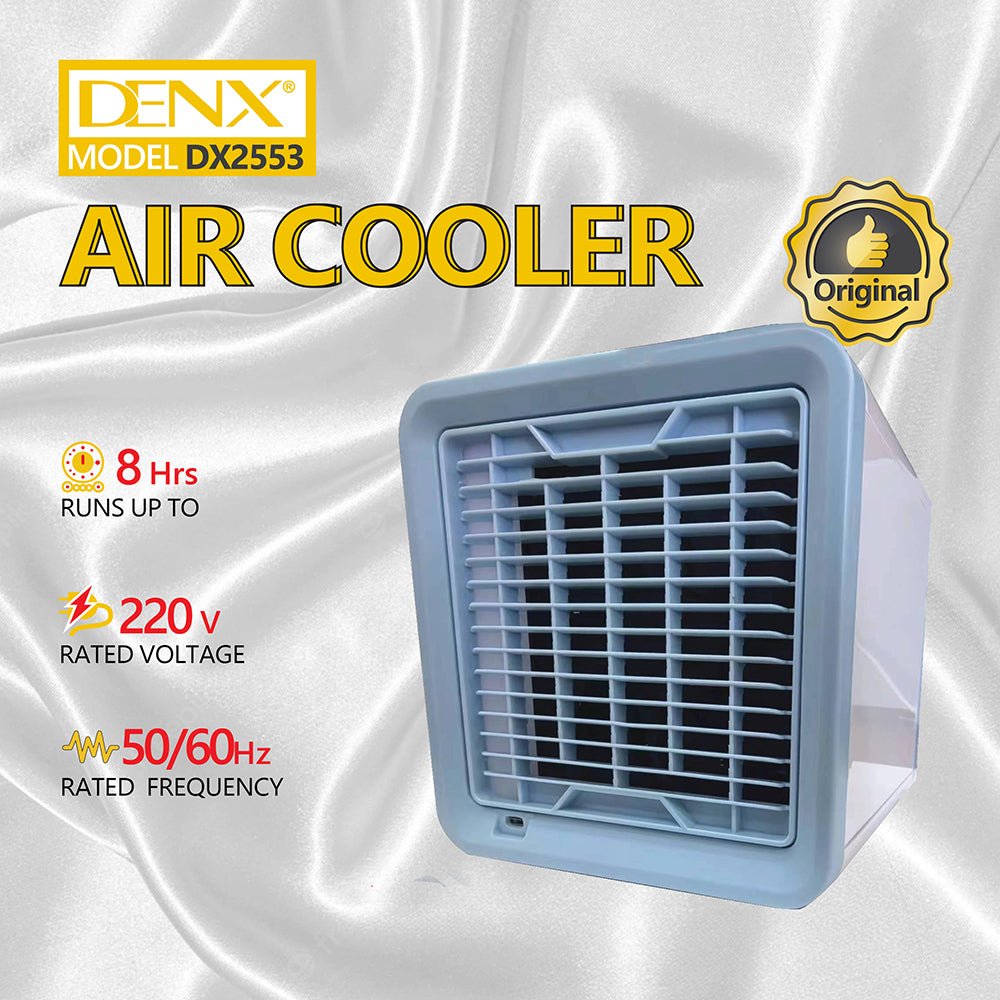 مبرد هواء شخصي DENX محمول بثلاث سرعات