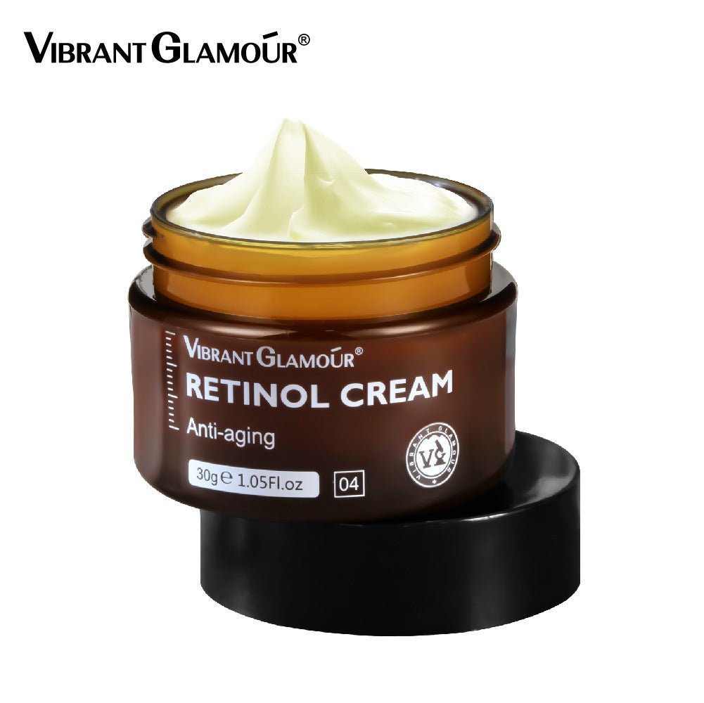 كريم ريتينول Vibrant Glamour للعناية بالوجه 30 جم