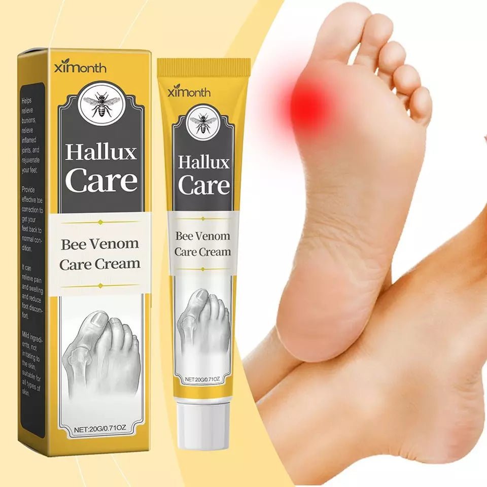 كريم Ximonth Hallux Care للعناية بالقدمين 20 جم