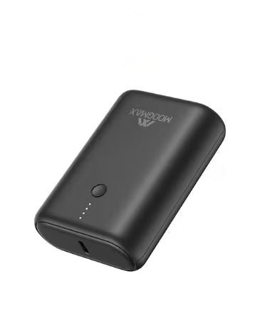 باور بانك Moogmax محمول بشحن سريع 20W ومنافذ USB-A وUSB-C