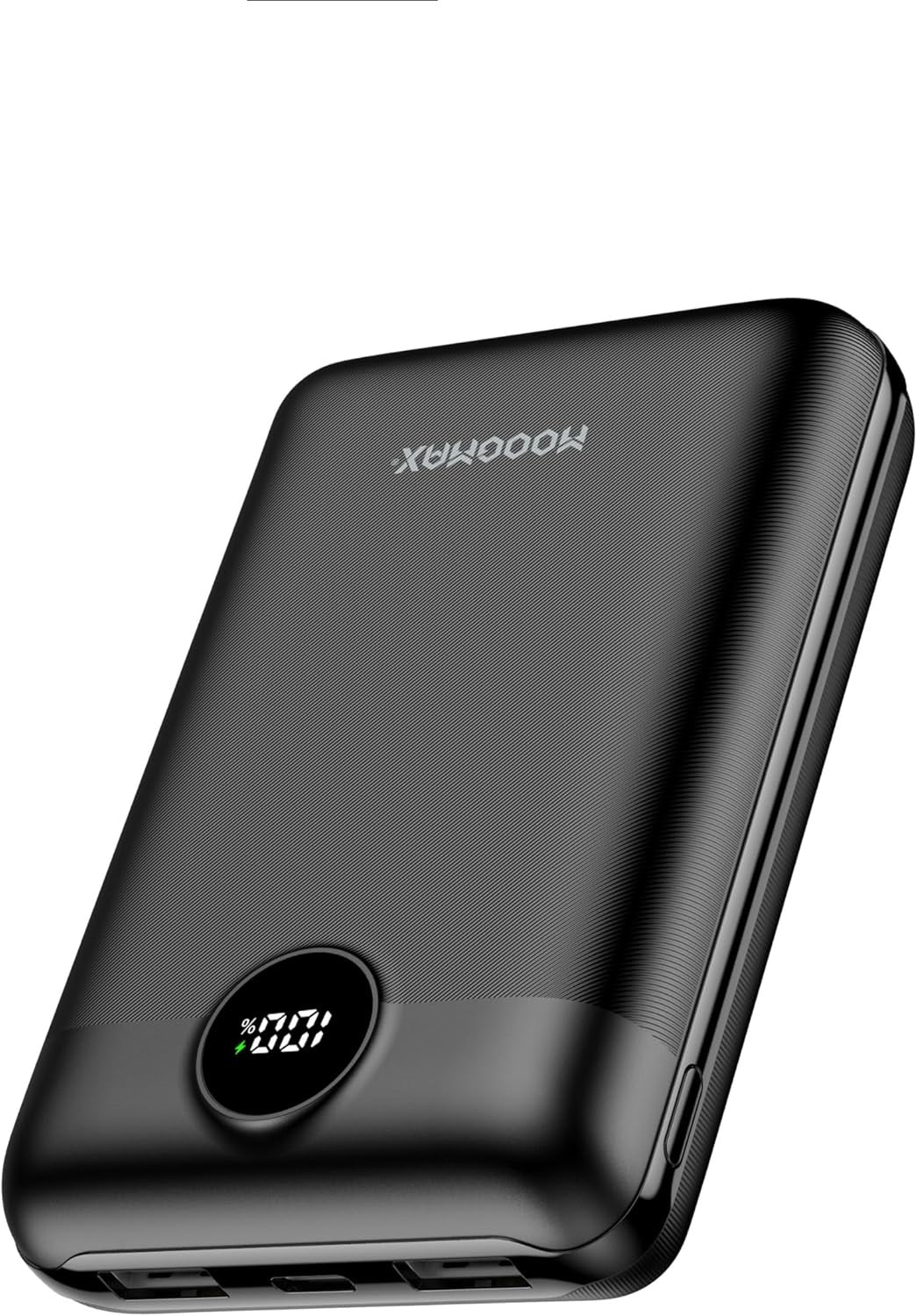 باور بنك موج ماكس محمول بسعة 20000mAh مع شاشة رقمية