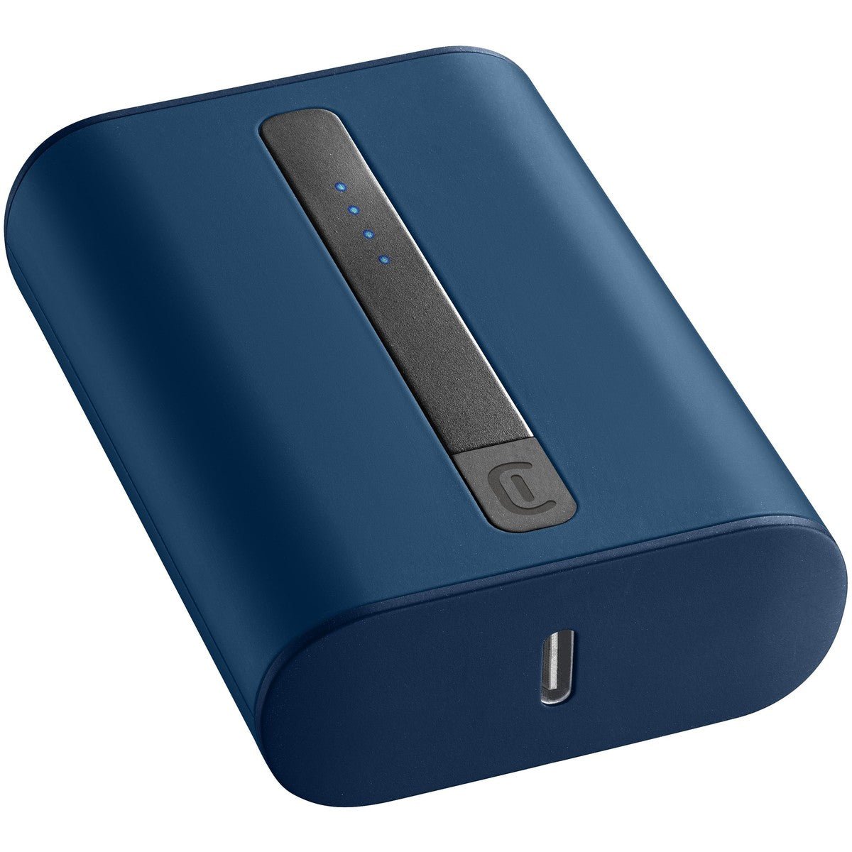 باور بانك Cellular Line محمول أصلي بشحن سريع USB-C وUSB