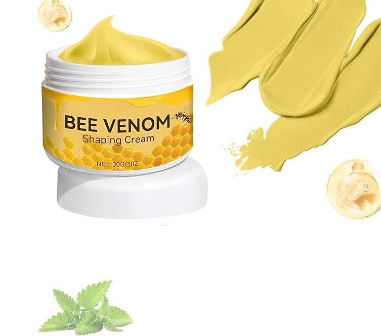 كريم Bee Venom للعناية بالجسم 30 جم بملمس سهل الامتصاص