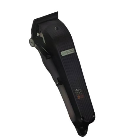 ماكينة قص الشعر الرقمية دينلينج RF-1971 – شفرات ستانلس ستيل وشاشة LED