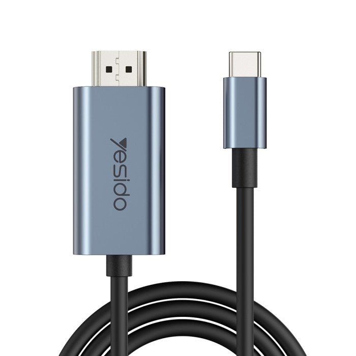 كيبل محول Type-C إلى HDMI لعرض الفيديو عالي الدقة