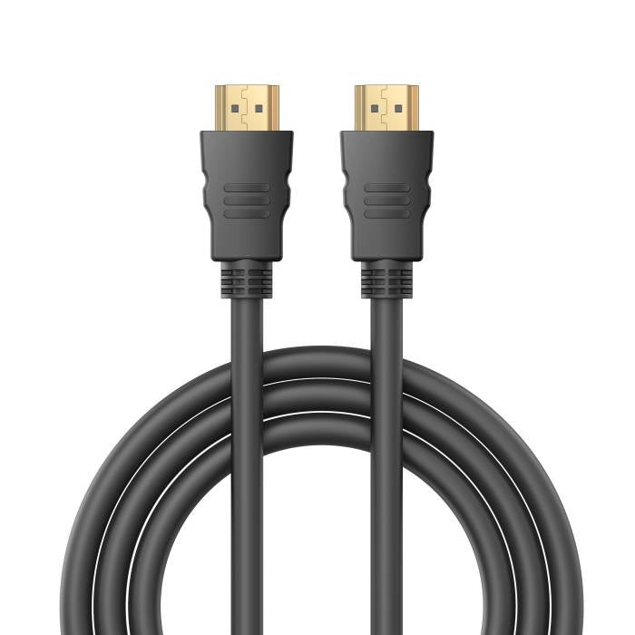 كيبل HDMI PVC لتوصيل الشاشة والتلفزيون بجودة عالية
