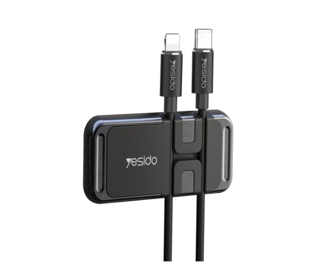 حامل جوال مغناطيسي للسيارة بتصميم معدني متوافق مع MagSafe