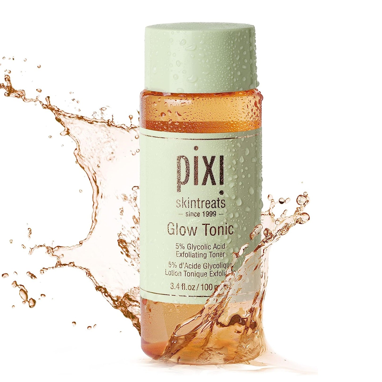 Glow Tonic تونر مقشر للوجه بحمض الجليكوليك 100 مل