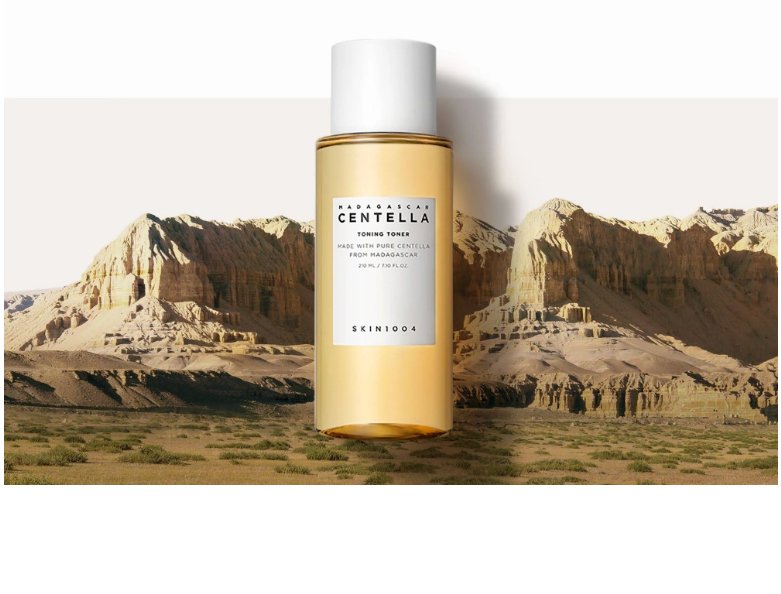 تونر سنتيلا للوجه SKIN1004 Madagascar Centella Toning Toner
