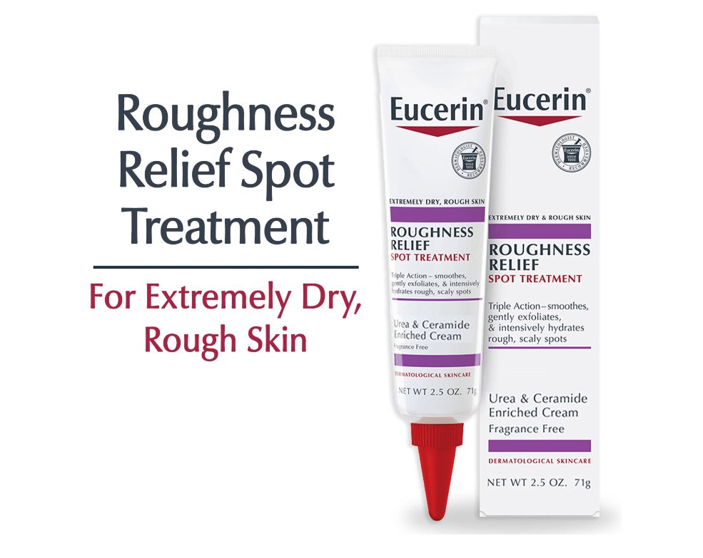 كريم يوسيرين Roughness Relief للعناية الموضعية بالبشرة الجافة والخشنة 71 جم