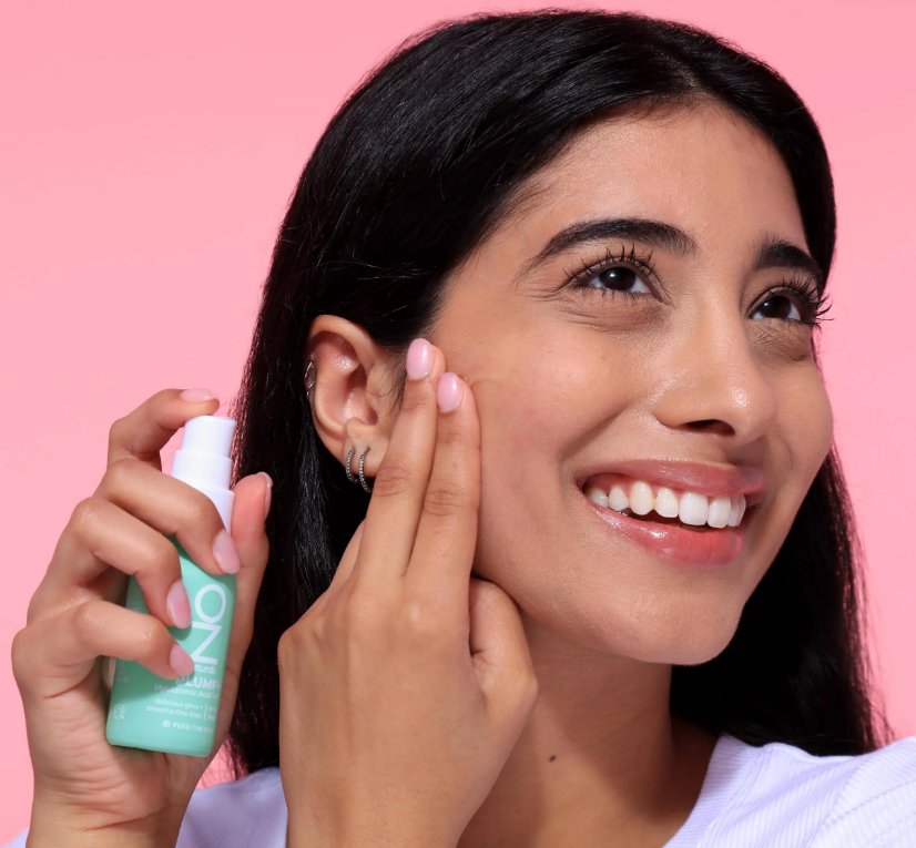 سيروم OZNaturals Plump بحمض الهيالورونيك لترطيب الوجه 30 مل