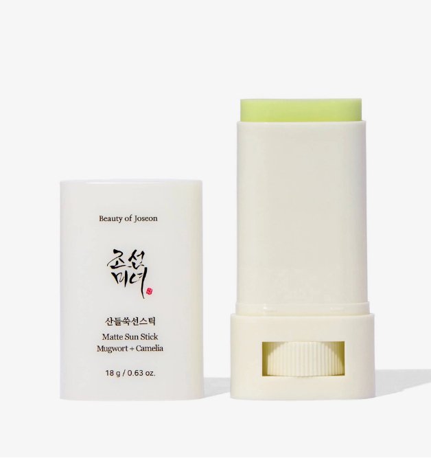 واقي شمس ستيك مطفي بالموغورت والكاميليا Beauty of Joseon