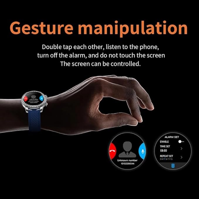 ساعة Z89 Pro Max الذكية – شاشة كبيرة وبطارية طويلة الأمد