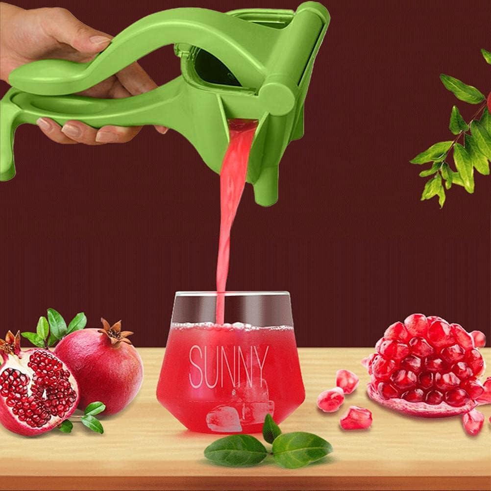 عصارة فواكه يدوية متعددة الاستخدام للمطبخ
