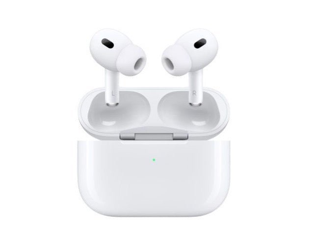 سماعات Airbuds Pro 2 لاسلكية مع علبة شحن وبلوتوث