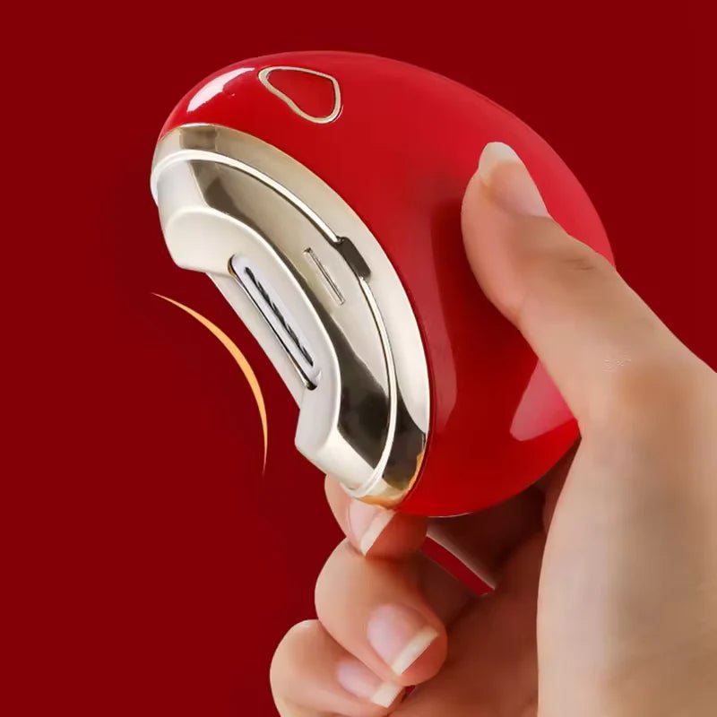 مقص أظافر كهربائي محمول بتصميم آمن وسهل الاستخدام