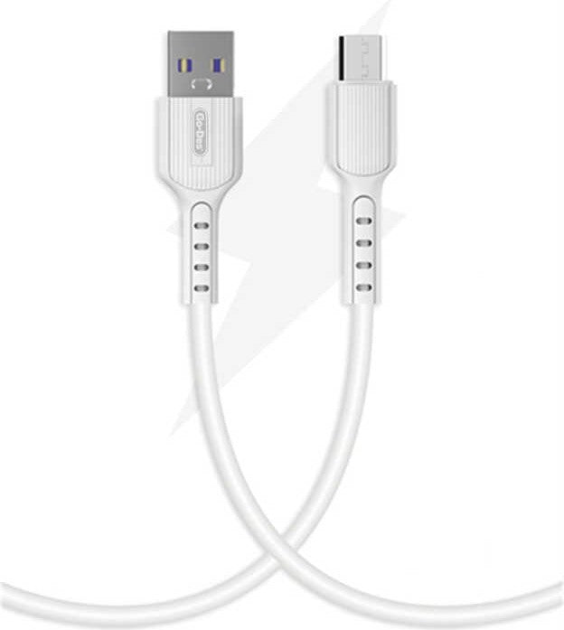 كيبل شحن سريع Micro USB بقوة 3 أمبير لنقل البيانات