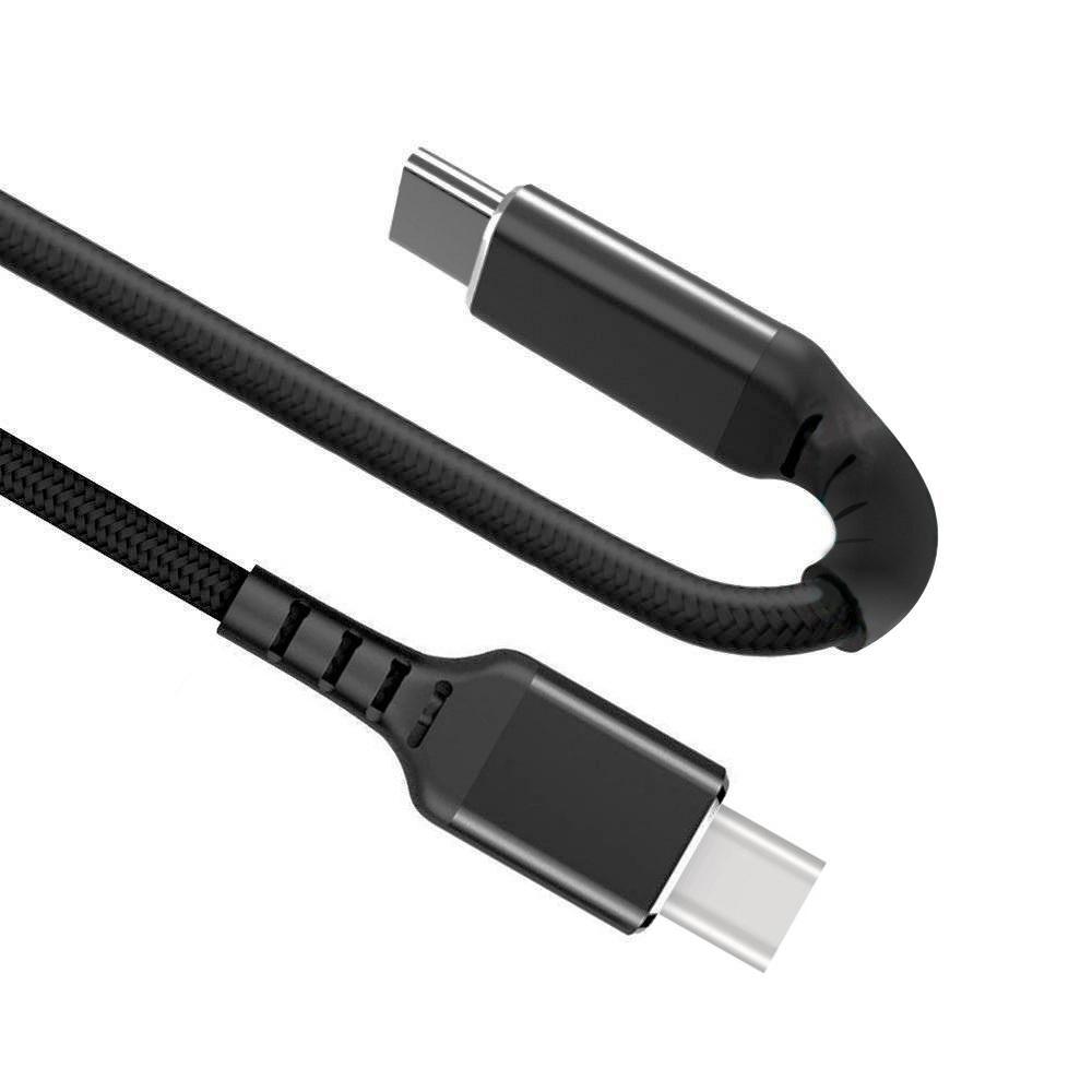 كيبل PD فلاش USB-C للشحن السريع 40 واط ونقل البيانات