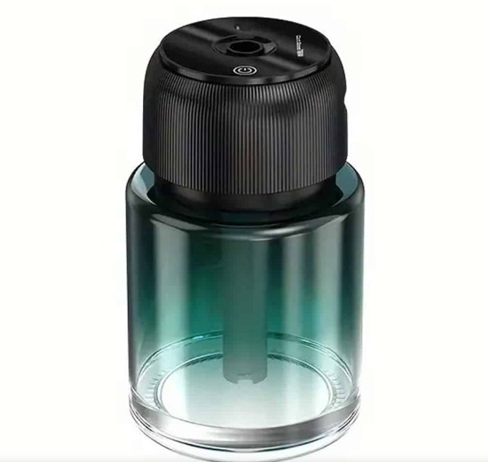 جهاز تبخير ومعطر هواء للسيارة – مرطب هواء بالزيوت العطرية