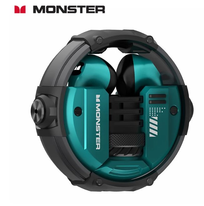 سماعات Monster XKT10 لاسلكية بتقنية بلوتوث 5.3
