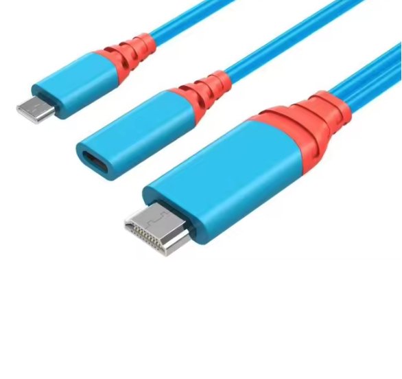 كابل USB-C متين للشحن السريع ونقل البيانات