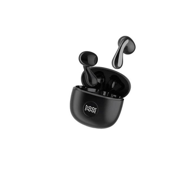 سماعات Galaxy Buds Pro متعددة الألوان بعلبة شحن وشاشة بطارية