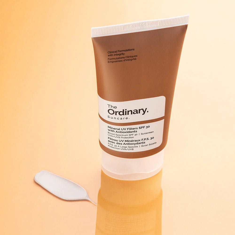 واقي شمس ذا أورديناري SPF 30 مع مضادات الأكسدة 50 مل