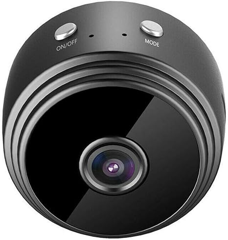 كاميرا مراقبة لاسلكية A9 Mini بدقة 1080P ورؤية ليلية
