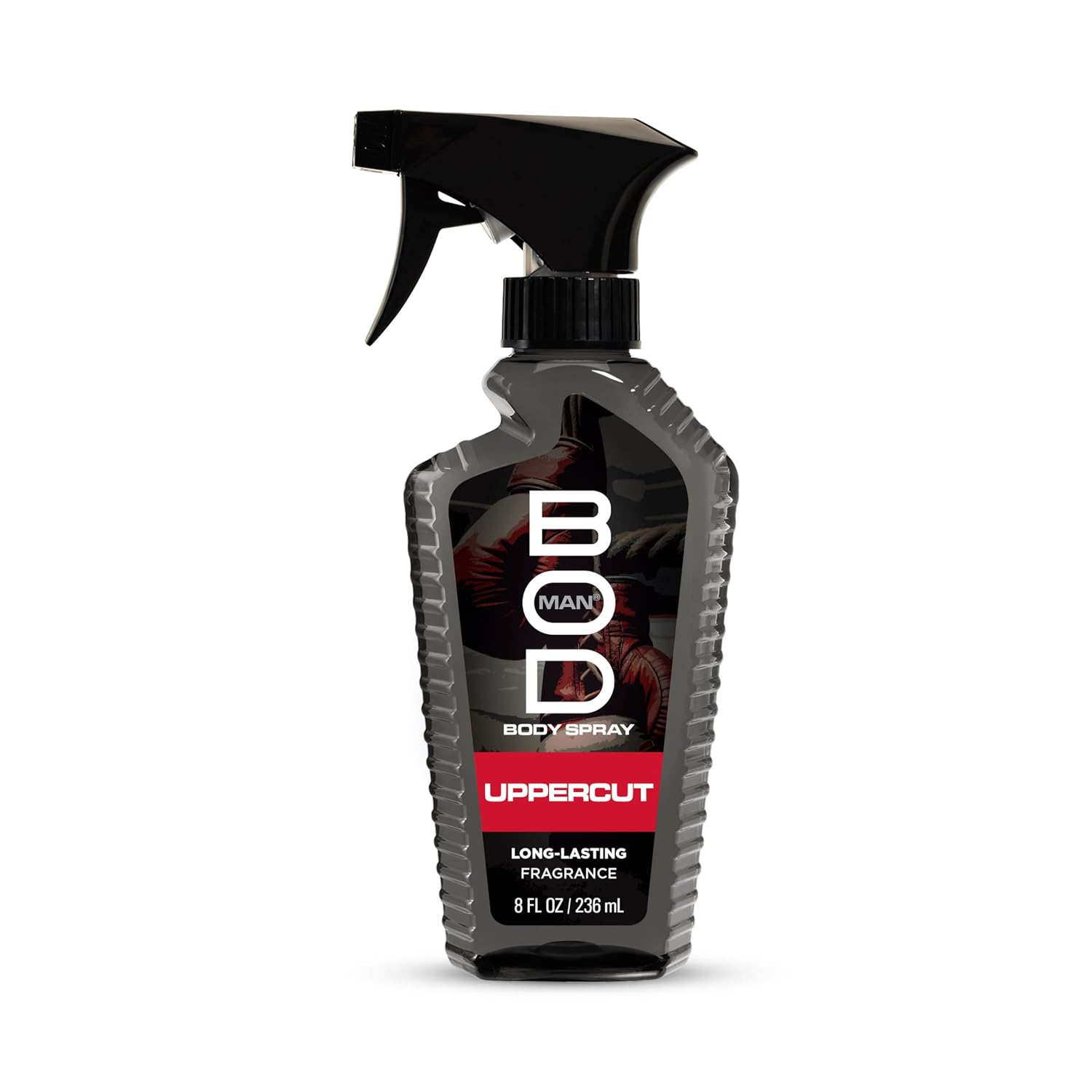 بخاخ عطر للجسم BOD man Uppercut بحجم 236 مل