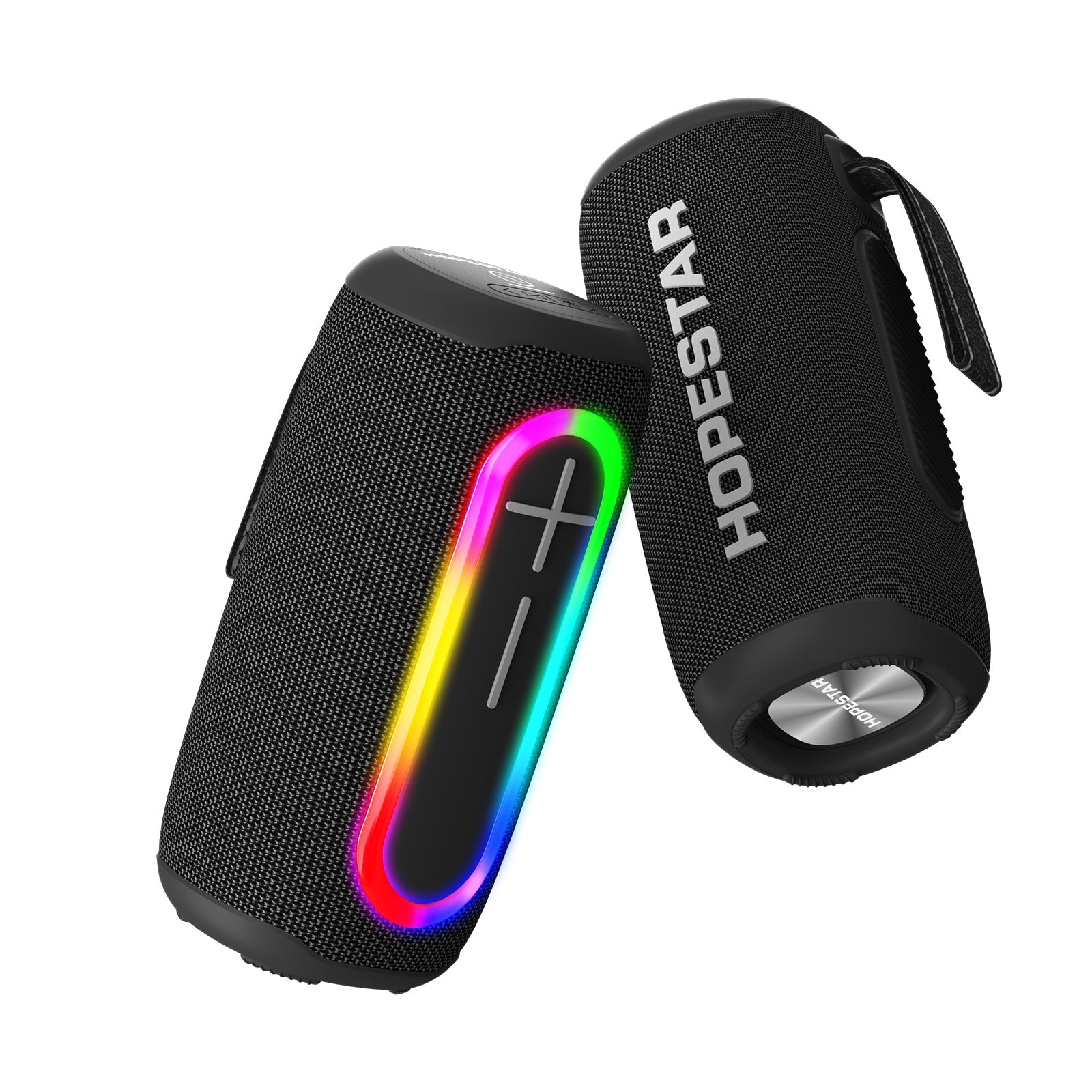 سماعة بلوتوث محمولة Hopestar P60 بإضاءة RGB