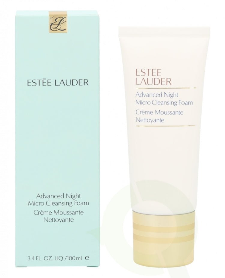 غسول إستيه لودر Advanced Night Micro Cleansing Foam بحجم 100 مل