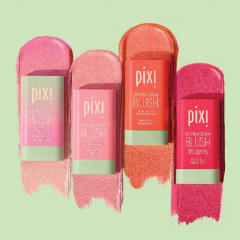 بيكسي Glow Blush عصا ترطيب ملونة للخدود والشفاه 19 جم